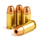 Freedom Munitions ProMatch .40 S&amp;W 180 Grain Hollow Point Brass Pistol Ammo, 50 Rounds, FMS40H180N50