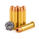 Freedom Munitions X-DEF Defense 357 Magnum 158 Grain Hollow Point Brass Pistol Ammo, 50 Rounds, FMX357XD158N50