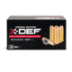 Freedom Munitions X-DEF Defense .357 Magnum 158 Grain Hollow Point Brass Pistol Ammo, 50 Rounds, FMX357XD158N50