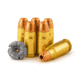 Freedom Munitions X-DEF Defense 357 Sig 124 Grain Hollow Point Brass Pistol Ammo, 50 Rounds, FMX357SXD124N50