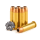 Freedom Munitions X-DEF Defense .38 Special 158 Grain Hollow Point Brass Pistol Ammo, 50 Rounds, FMX38XD158N50