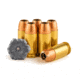 Freedom Munitions X-DEF Defense .380 Auto 95 Grain Hollow Point Brass Pistol Ammo, 50 Rounds, FMX380XD95N50