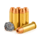 Freedom Munitions X-DEF Defense 44 Magnum 240 Grain Hollow Point Brass Pistol Ammo, 50 Rounds, FMX44XD240N50