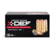Freedom Munitions X-DEF Defense .44 Magnum 240 Grain Hollow Point Brass Pistol Ammo, 50 Rounds, FMX44XD240N50