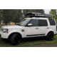 Freespirit Recreation Adventure Series Automatic Hard-Top 49in Roof Top Tent, Grey Body/Blk Fly/Blk Top/Silver Trim, RTAH49307