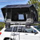 Freespirit Recreation Adventure Series Manual 49in Roof Top Tent, Jeep Edition, RTAM49301