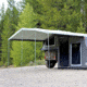 Freespirit Recreation Basecamp Series 9 ft. Awning AWBS9400