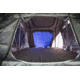 Freespirit Recreation Canopy Series 56in Roof Top Tent, Dark Grey/Green RTCS56320
