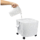 Frigidaire 2-in-1 Evaporative Air Cooler and Fan, Cools 350 sq ft, White, White, EC300W-FA