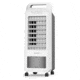 Frigidaire 2-in-1 Personal Evaporative Air Cooler and Fan, Cools 100 sq ft, White, White, EC100WF