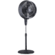 Frigidaire Outdoor Misting Fan/Pedestal Fan, Black, Cools 500 sq ft, FMF2K5BK00