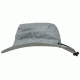 Frogg Toggs Breathable Bucket Hat, Black, One Size FTH101-01