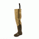 Frogg Toggs Bull frogg Btft 3-Ply, Tan, 10 2716334-7