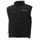 Frogg Toggs Co-Pilot Insulated Puff Vest, Black, Small PF33101-01SM