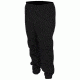 Frogg Toggs Exsul Toad Fleece Pants, Black, LG ET83101-01LG