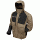 Frogg Toggs Firebelly Toadz Jacket, Black/Stone, Small 74299