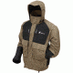 Frogg Toggs Firebelly Toadz Jacket, Black/Stone, XX-Large 74295