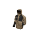 Frogg Toggs Firebelly Toadz Jacket, Black/Stone, XXX-Large 74296
