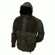 Frogg Toggs Firebelly Toadz Jacket, Forest Green &amp; Black, 2XL NT6201-109XX