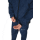 Frogg Toggs Mens Vapor Rain Suit Blue &amp; Gray Md/lg