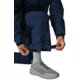 Frogg Toggs Mens Vapor Rain Suit Blue &amp; Gray Md/lg