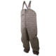 Frogg Toggs Grand Refuge Primaloft Bib, Major Brown, Size 2X, 1PB911-315-2X