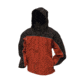 Frogg Toggs Highway Toadz Jacket, Red &amp; Black, LG NTH65125-110LG