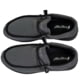 Frogg Toggs Men's Java Lace-up Shoe, Black, Size 8, 4JV111-000-080