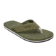 Frogg Toggs Men's OceanGrip Kayak Sandal, Olive, Size 10, 4OGK211-509-100
