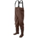 Frogg Toggs Men's Rana PVC Lug Chest Wader, Brown, Size 10, 2RN011-304-100