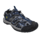 Frogg Toggs Men's River Sandal Shoe, Blue Camo, Size 9, 4RS011-825-090