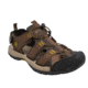Frogg Toggs Men's River Sandal Shoe, Brown, Size 11, 4RS011-304-110