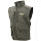 Frogg Toggs Pilot Fleece Vest-Brown-Size XL FH33101-45XL