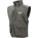 Frogg Toggs Pilot Fleece Vest - Mens, Brown, Small, FH33101-45SM