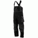 Frogg Toggs Pilot II Bib w/Co-Pilot Liner, Black/Charcoal, Small, PF93861-177SM