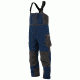 Frogg Toggs Pilot II Guide Bib, Dust Blue/Slate, 2XL PF93160-77222X