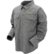 Frogg Toggs Pilot Jac Shirt - Mens, Gray, 2XL, PFS23109-072X
