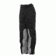 Frogg Toggs Pilot Riders Pant, Black with Silver, 2XL PFC85106-012X