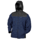 Frogg Toggs River Toad Rain Jacket, Charcoal Gray/Dust Blue, LG RT62140-722LG