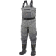 Frogg Toggs Steelheader Reinforced Nylon Insulated Felt Bootfoot Chest Wader - Mens, Slate Gray, 9, 2711926F-9