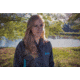 Frogg Toggs StormWatch Rain Jacket - Womens, Black/Turquoise, 2XL, SW62523-1142X