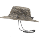Frogg Toggs Waterproof Boonie Hat, Mossy Oak Bottomlands, Adjustable, FTH103-50