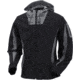 Frogg Toggs Willow Creek Softshell Fleece Jacket - Womens, Black/Gray, 3XL, SF62530-1073X