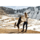 Frogg Toggs Willow Creek Softshell Fleece Jacket - Womens, White/Gray, 3XL, SF62530-3073X