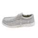 Frogg Toggs Women's Java Lace-Up Shoe, Light Gray, Size 8, 4JV151-107-080