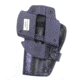Front Line 3LayerL/K/S Blt Hlstr Para Blk LKC55-BK