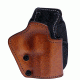 Front Line 3LayerL/K/S Pdl Hlstr Walther PPX Brwn LKC67P-BR