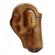 Front Line IWB TuckLthr Hlstr TeflonSig P238/938 Lft FL3393L-BR