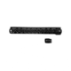 Frontier Tactical 15in M-Lok Rail, Mil-Spec Hardcoat Black Anodized MLK15