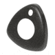 Frontier Tactical Triangle Handguard Cap .750in, Black Matte TCAP_750